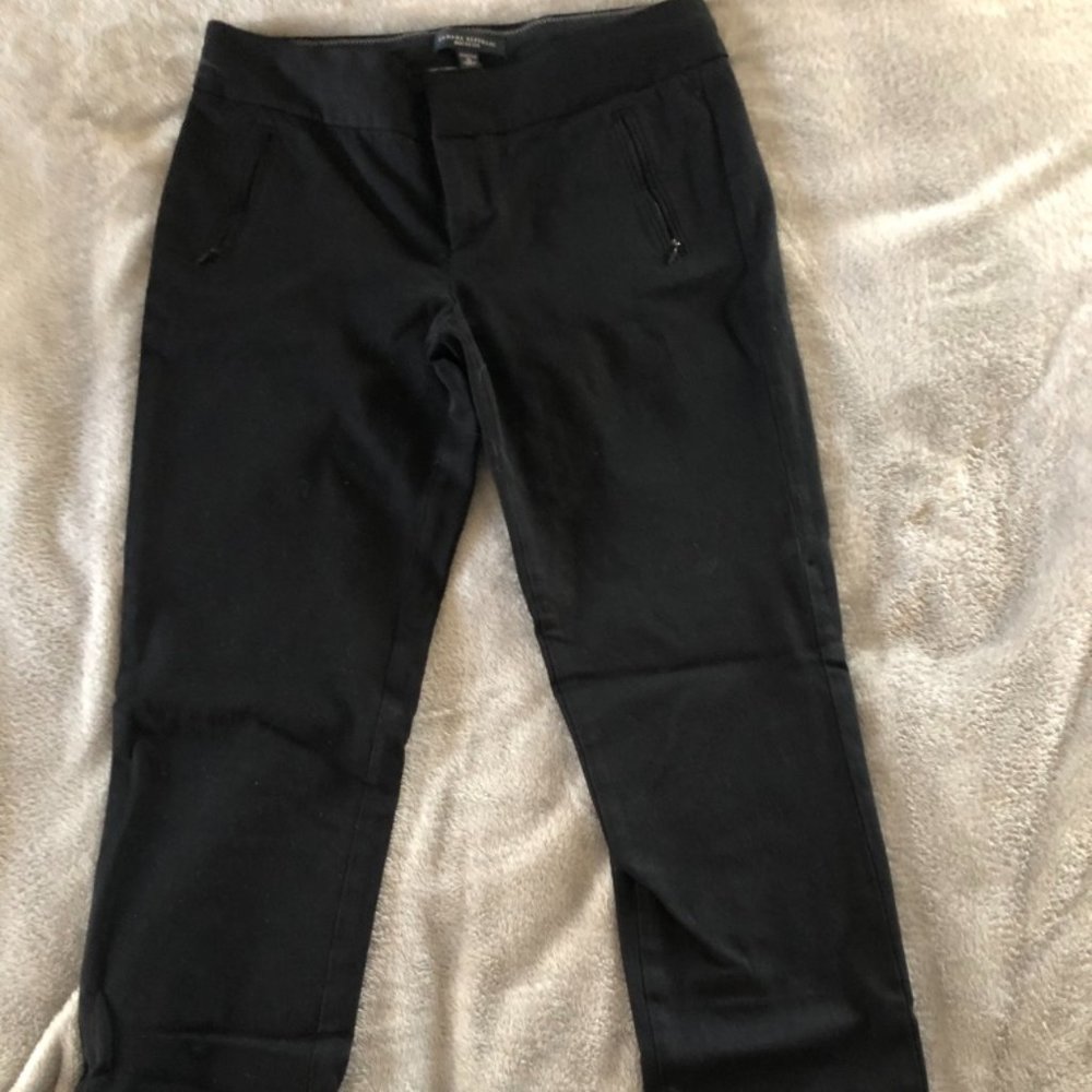 Banana Republic Martin Fit Dress Pants